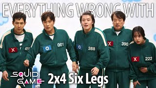 Everything Wrong With Squid Game S2E4 - \