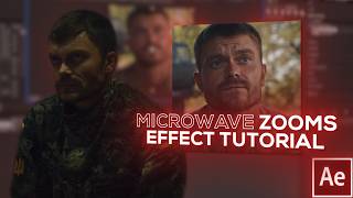 Microwave Reverse Zooms Tutorial | After Effects