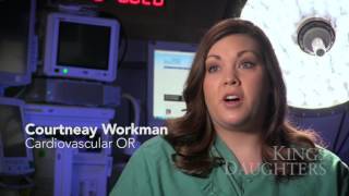 Heart Surgery at King's Daughters