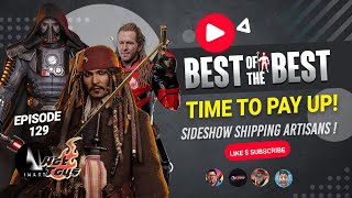 Hot Toys Best of the Best 129