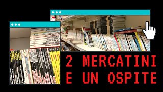 2 Mercatini - Recuperi e un ospite speciale