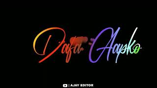Dekha Hazaro Dafa Aapko By Arijit Singh Whatsapp Status | Dekha Hazaron Song | Dekha Hazaron Dafah