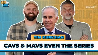 Denver Must Win, Cavs & Mavs Win, Bad Blood Pats + ⚾️ Tim Kurkjian on Skenes | GoJo & Golic | May 10
