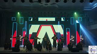 Entertainment Dance  Performance (Girls ) Vasavi Vaibhav 2k25