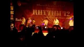 RHYTHM '12 ATHARVA - Student committee performance