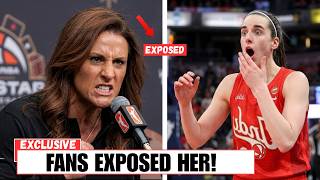 STEPHANIE WHITE QUITS After Caitlin Clark Fans EXPOSE Her Lies