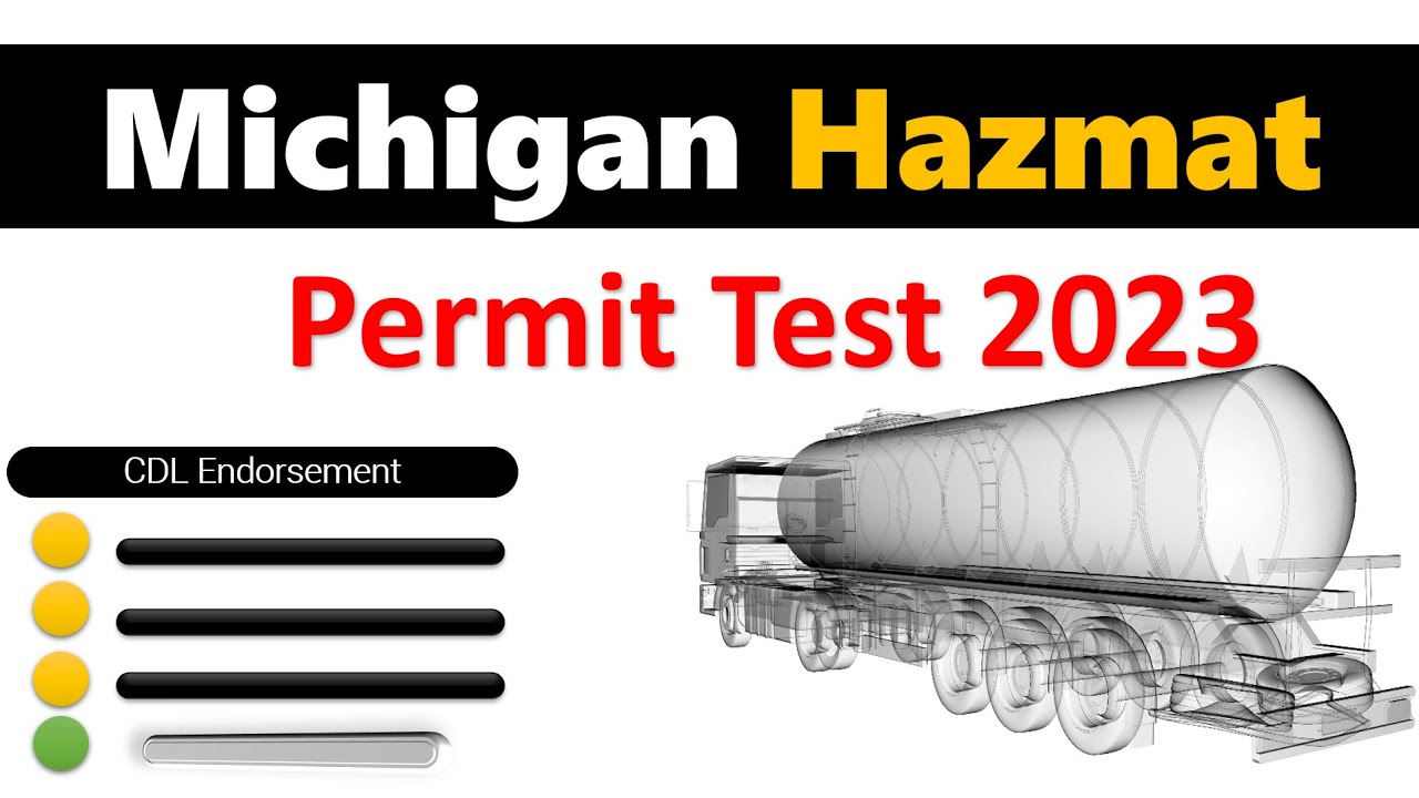 Cdl Hazardous Materials Test 2023 60 Questions With 60 Off Cdl Hazardous Materials Test 2023 60 Questions With 60 Off