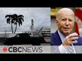 First major hurricane since 1921 expected to hit Tampa: ‘Evacuate now,’ Biden says