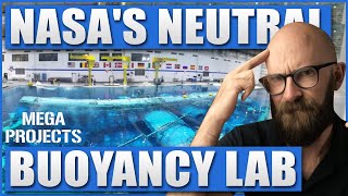 NASA's Incredible Neutral Buoyancy Lab