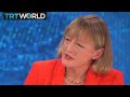 Breaking News: Judith Tyson discusses Mugabe's resignation