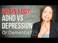 ADHD or Depression? When Memory Fails, How to Tell the Difference