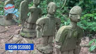 Have you always wanted to know the story behind the annual Osun Osogbo festival? Watch this video