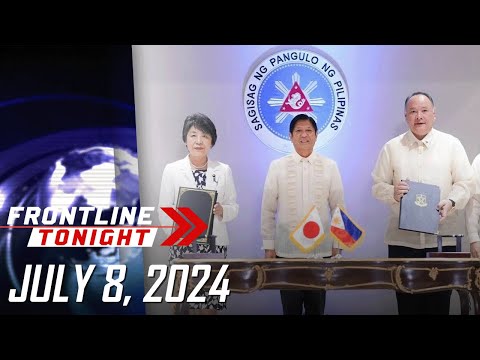 FRONTLINE TONIGHT LIVESTREAM July 8, 2024