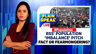 RSS News Live | RSS's Population 'Imbalance' Pitch: Fact Or Fearmongering | Prime Time | News18 Live