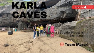 Karla Caves, Lonavala I कार्ले बुद्ध गुफाएँ लोनावाला I Ekvira Devi Temple Lonavala I Buddhist Rock