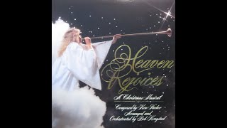 Cantata O Natal dos Anjos Original | A Christmas Musical Heaven Rejoices | Ken Parker (1981)