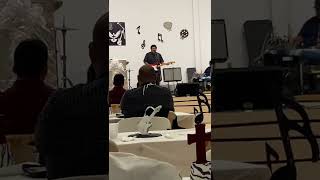 Samuel Goode “Praise The Lord” Live @ San Carlos AZ