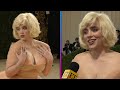 Billie Eilish Channels Marilyn Monroe for Met Gala Debut