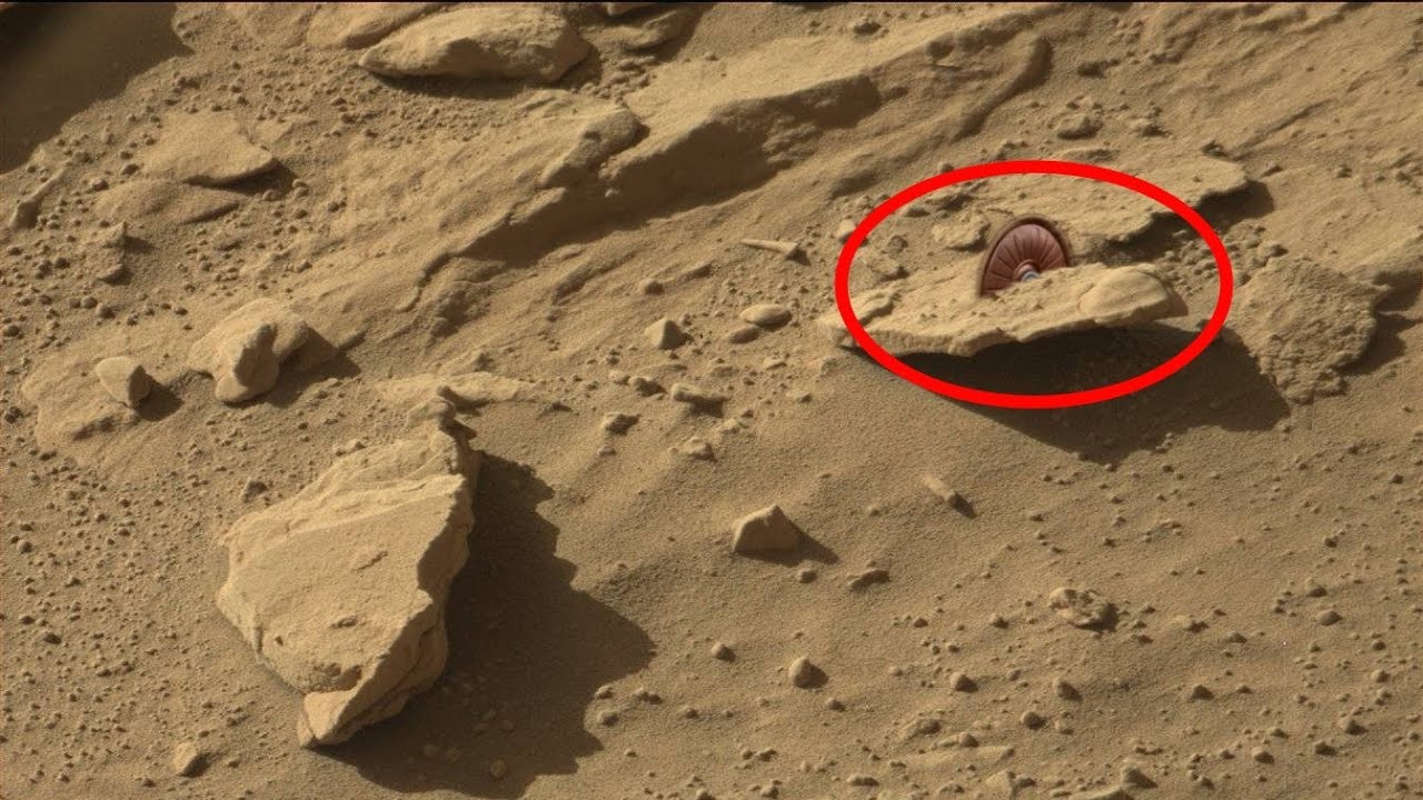 Video Footage Of Mars New Mars Video Youtube