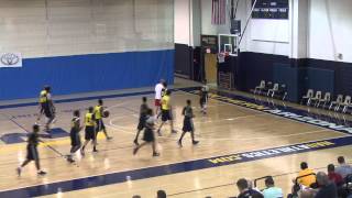 2015 NAU Coaches Clinic Dave Severns