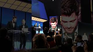 Discours de Lukas Dhont - Grand Prix du Jury - Festival de Cannes 2022