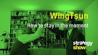 Entrepreneurship, Leadership, WingTsun - Matthias Gold and Simon Severino | STRATEGY SPRINTS 4 2/5