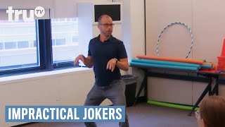 Impractical Jokers - Team Building on the Dance Floor | truTV