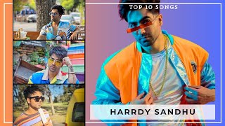 Top 10 HARRDY SANDHU Songs