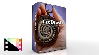 ProDroste - Professional Artistic Droste Effects in FCPX from Pixel Film Studios