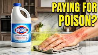 AVOID These 10 Cleaning Products With Toxic Chemicals (And 4 That Are Actually Safe)