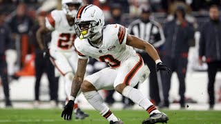 Players the Browns Need to Make a Decision on During the 2025 Offseason - Sports4CLE, 1/9/25