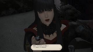 【FF14】メインクエスト：紅蓮のリベレーター：静かなるヤンサ #1414