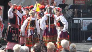 Tatry Polish Song and Dance Ensemble from Windsor, Ontario