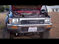 1991 toyota pickup 4x4 beautiful truck