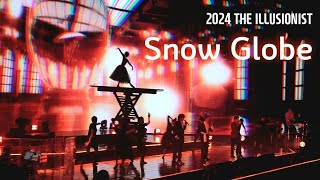 Snow Globe 포레스텔라 Forestella THE ILLUSIONIST 241103