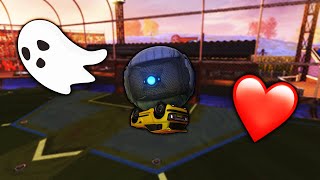 In Love With A Ghost 👻❤️│Rocket League Montage