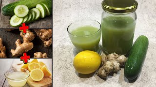 This Juice Will Melt Weight and Fat Completely - Most Effective Way to Lose Weight