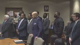 5 Memphis officers plead not guilty in death of Tyre Nichols