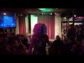 Pietra Parker performs Lady Gaga