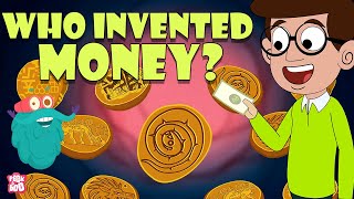 Who Invented Money? | The History of Money | Barter System of Exchange | The Dr Binocs Show