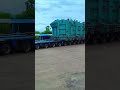 ts transco transform 400 kv truck wheels 128🚒