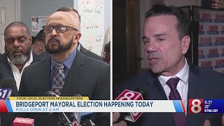 Bridgeport voters try again to pick mayor after absentee ballot scandal