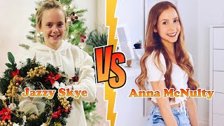 Anna McNulty VS Jazzy Skye Transformation 👑 New Stars From Baby To 2023