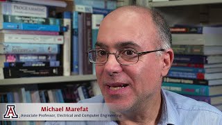 Michael Marefat: ECE Faculty Profile