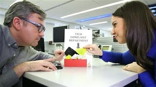 The Most Annoying Things About Technology