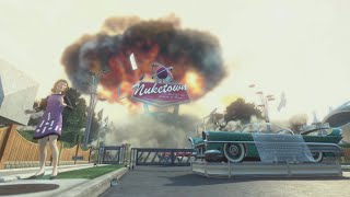The Real Life History Of NukeTown