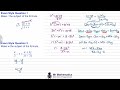 rearranging complex formulae mr mathematics