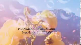 Piginawaan Kundasang (coVer)