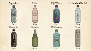 Every Water Brand Explained