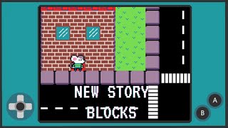 Arcade Advanced Stream - New story blocks!